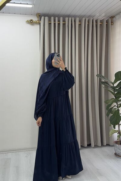 HÜMA FERACE lacivert renk Standart - Lacivert