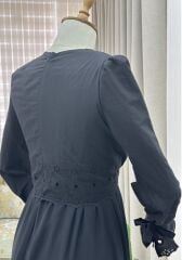 Bağcıklı Fisto Elbise