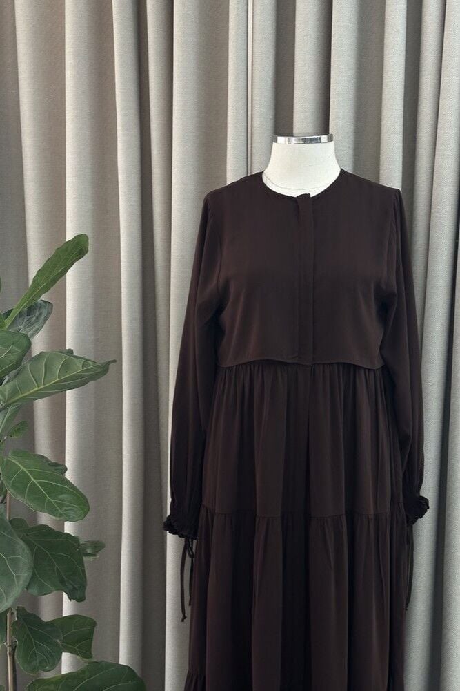 HÜMA FERACE kahverengi