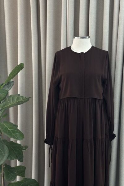 HÜMA FERACE kahverengi