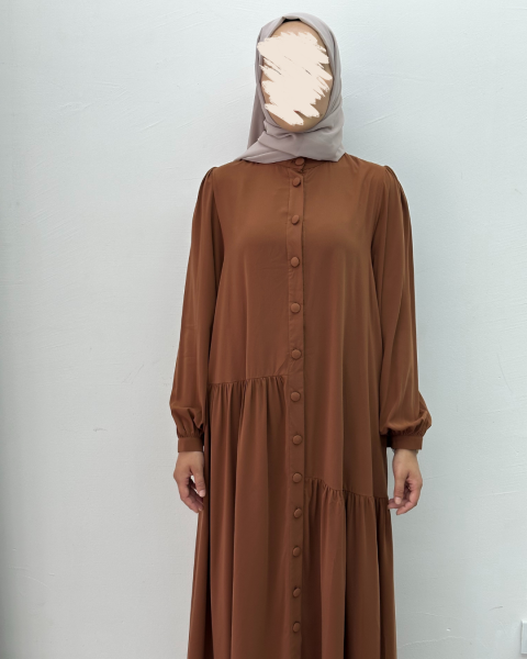 NEHİR MODEL taba renk