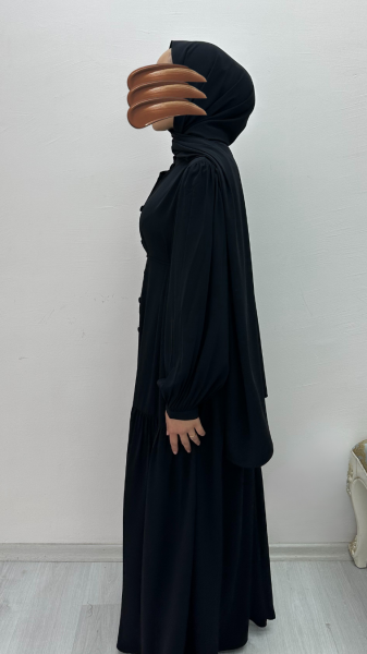 NEHİR MODEL siyah renk