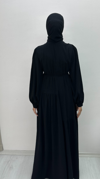 NEHİR MODEL siyah renk