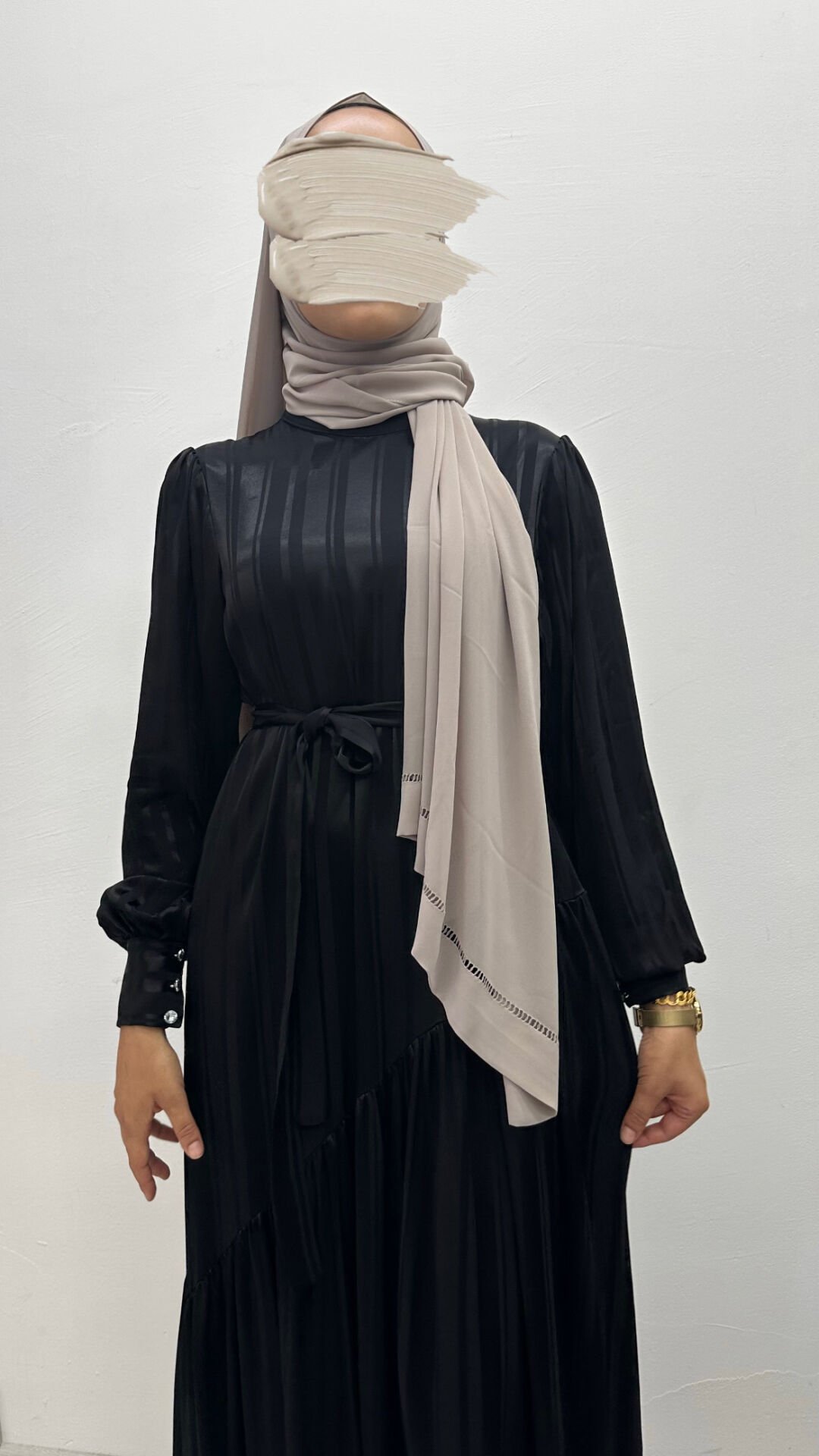 Lalizar Kupra Elbise