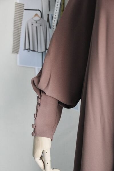 MİHRİ FERACE taba renk