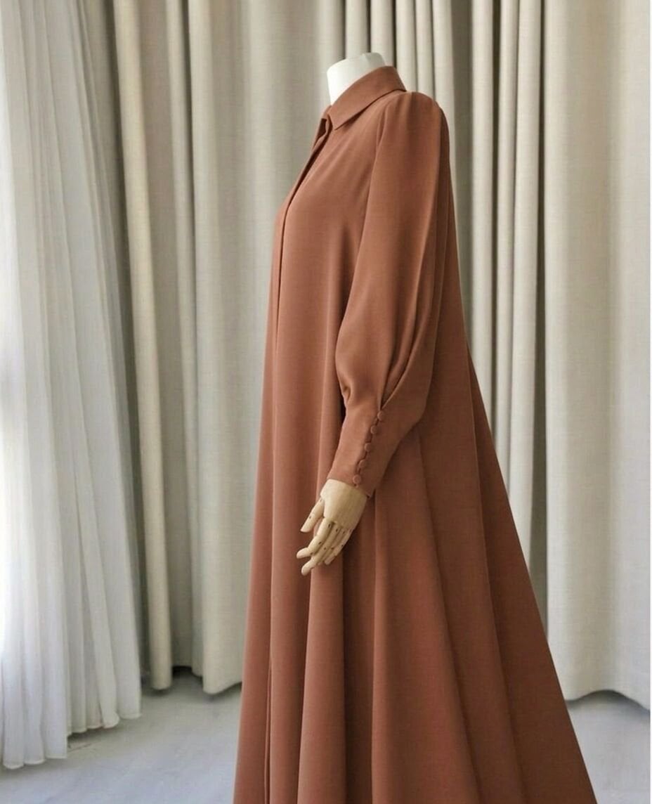 MİHRİ FERACE (taba renk)