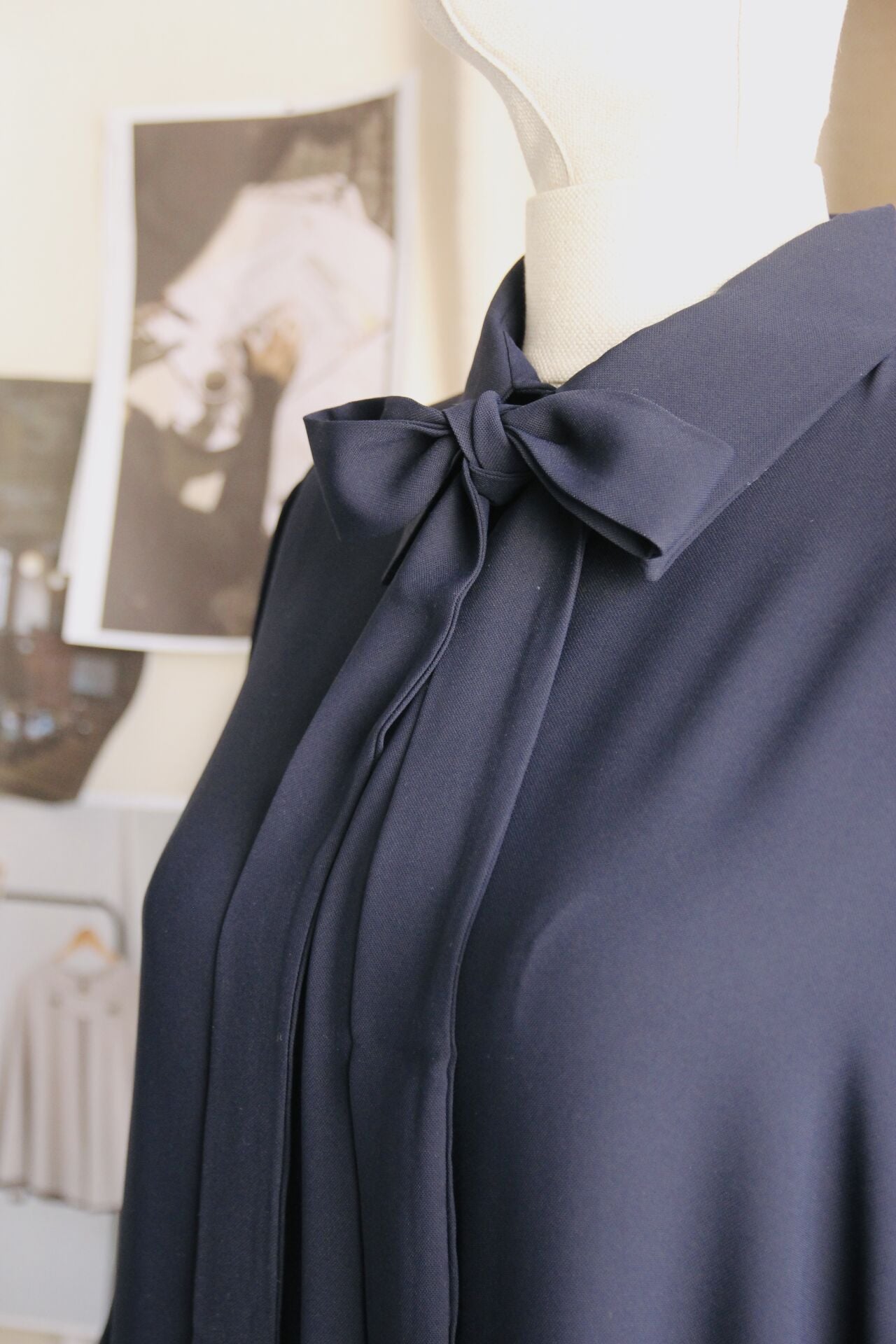 MİHRİ FERACE ( lacivert renk )