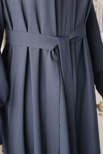 MİHRİ FERACE ( lacivert renk )