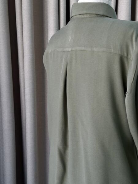 VERRA TENSEL SET olivgrün