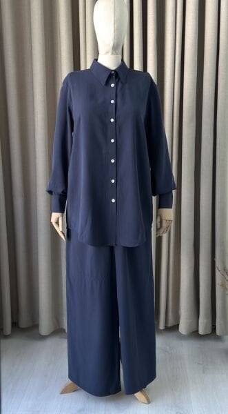 VERRA TENSEL SET marineblau