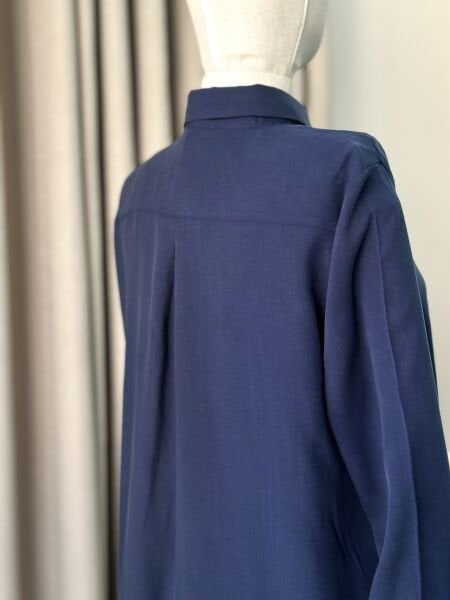 VERRA TENSEL SET marineblau