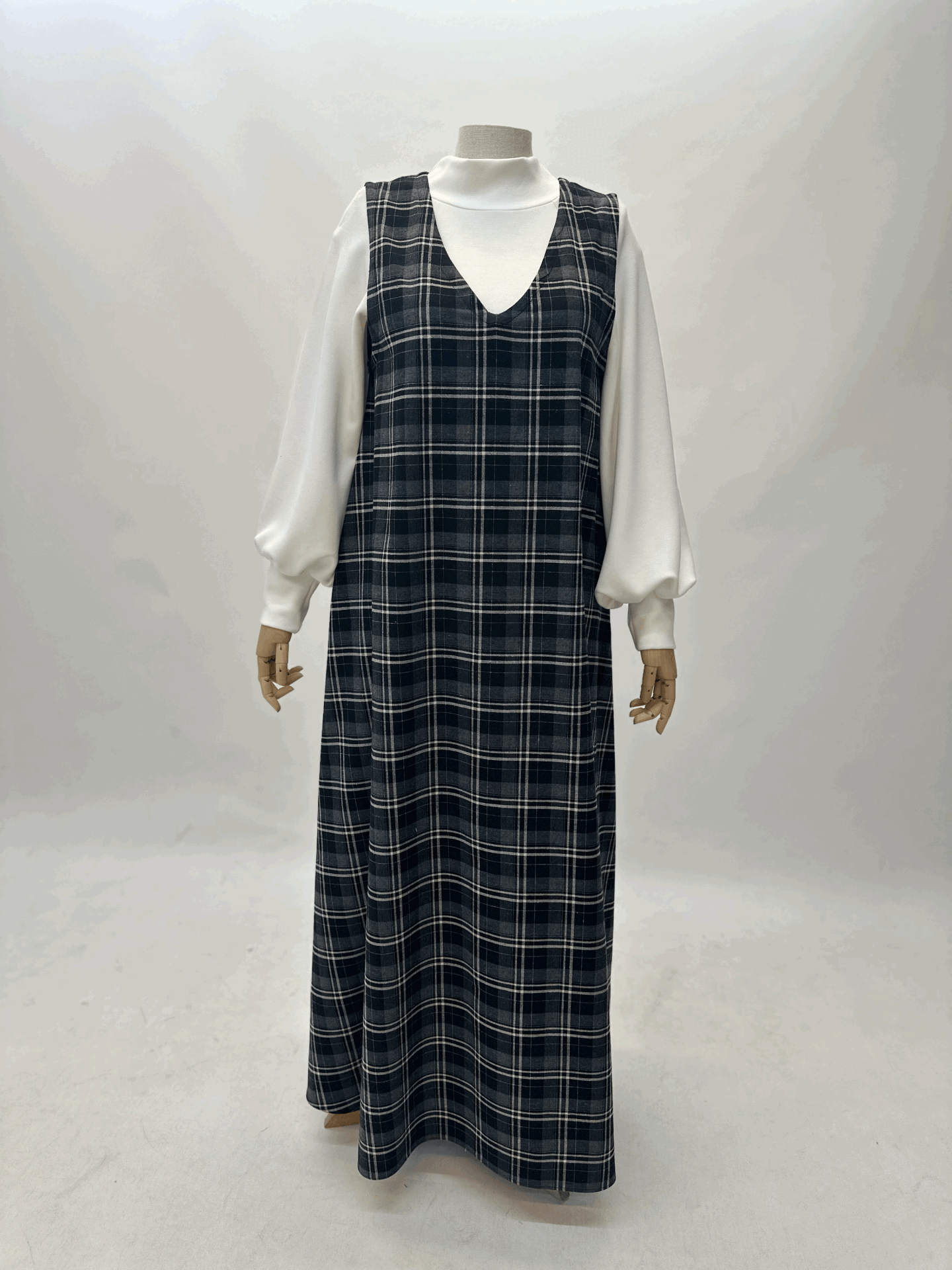 EKOSE JİLE siyah renk