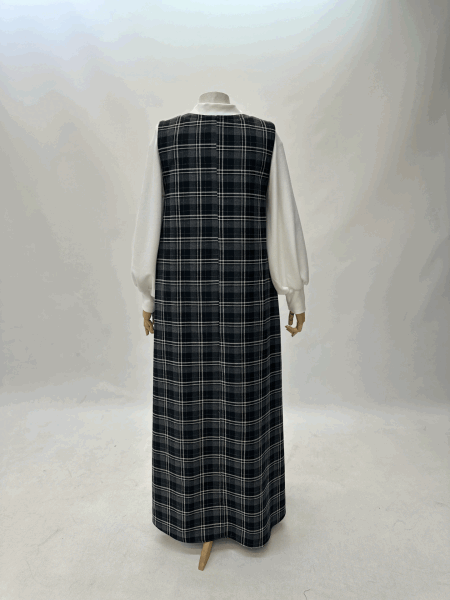 EKOSE JİLE siyah renk