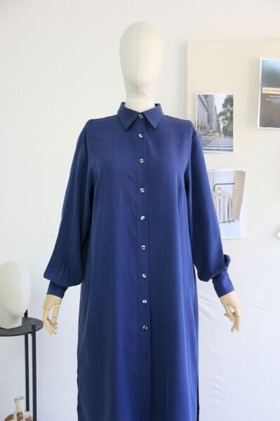 Verra Tensel uzun Takım (lacivert)