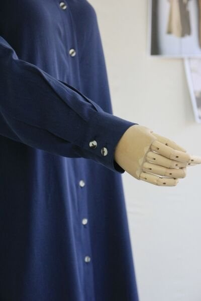 Verra Tensel uzun Takım (lacivert)