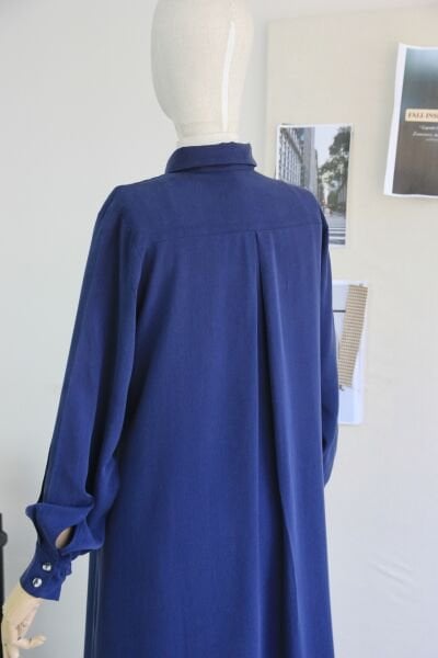 Verra Tensel uzun Takım (lacivert)