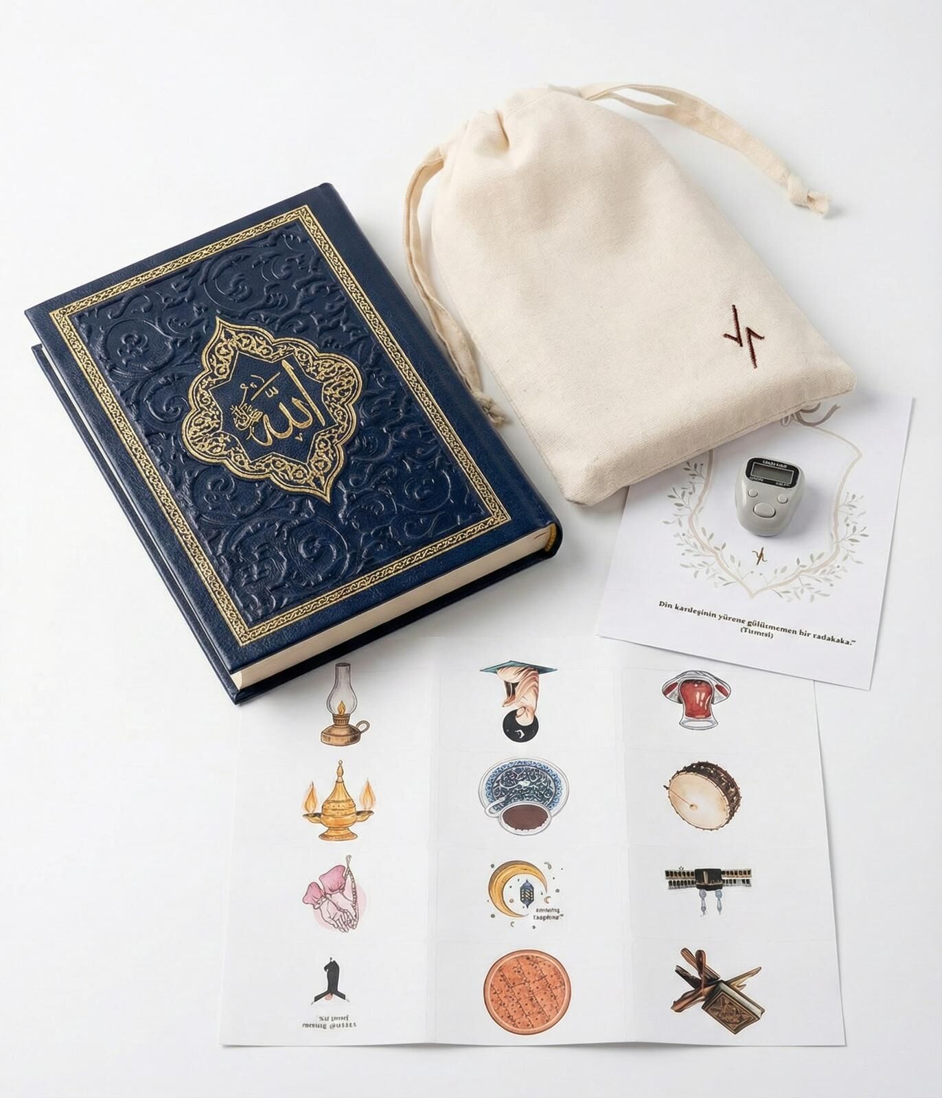 Ramazan ve Umre İbadet kutusu