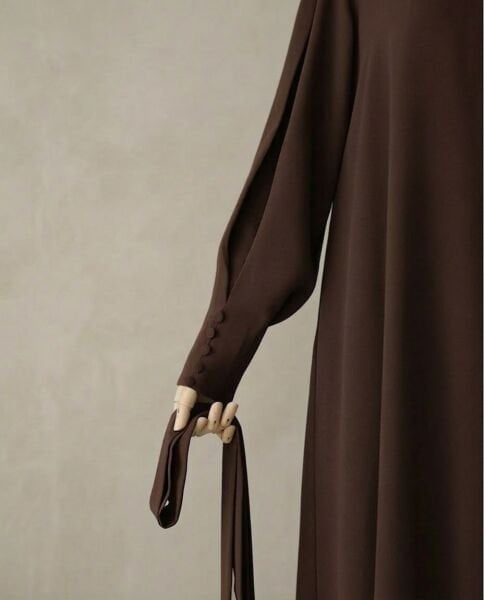 MİHRİ FERACE ( ACIKAHVE  )