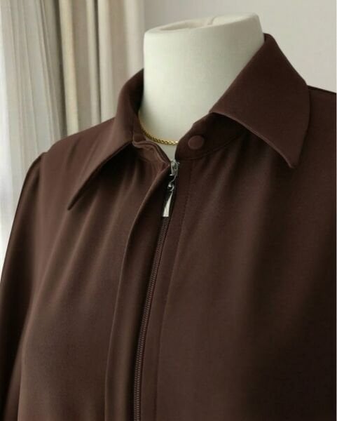 MİHRİ FERACE ( ACIKAHVE  )