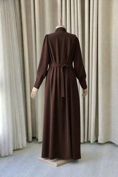 MİHRİ FERACE ( ACIKAHVE  )