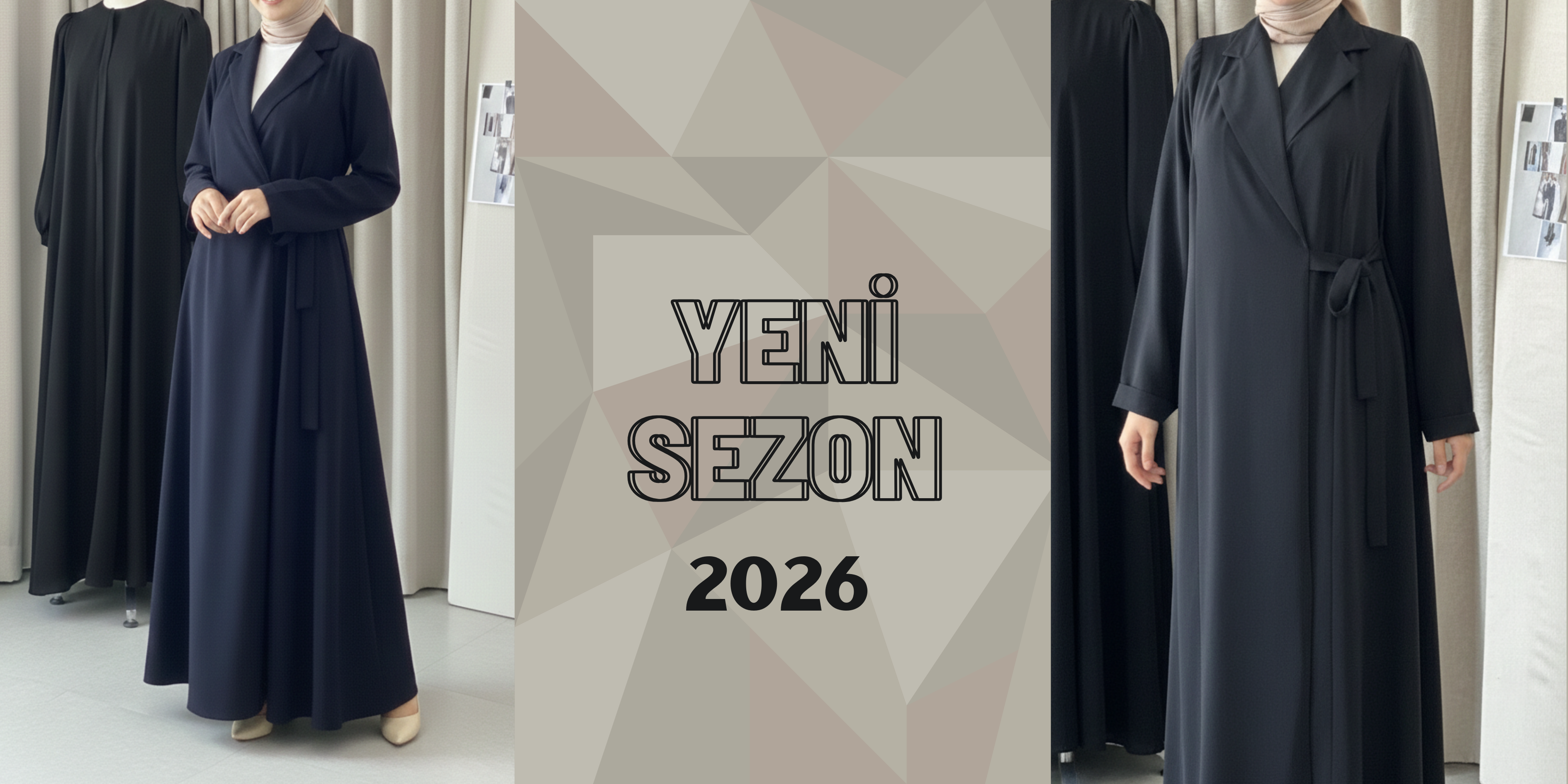 Vuslat Çınar Yeni Sezon Modelleri
